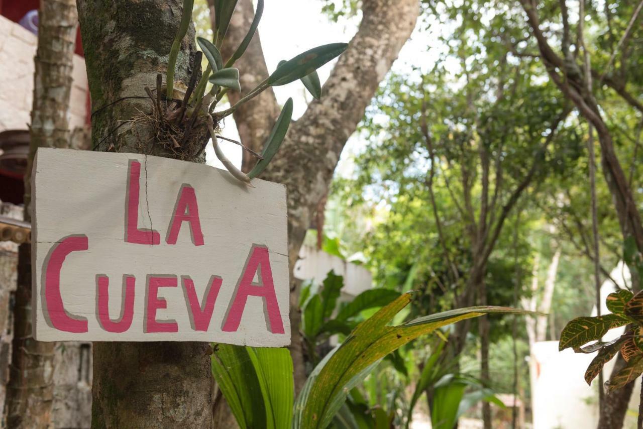 Casa Del Arbol At Villa Duendes Akumal Exterior foto